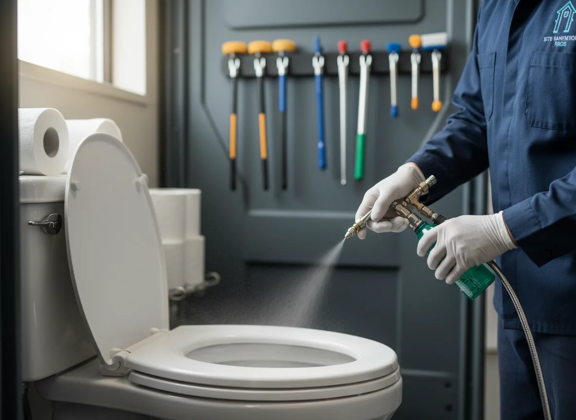 Why choose Construction Site Porta Potty Rental in Ridott, IL